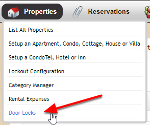 Lodgix and RemoteLock Integration
