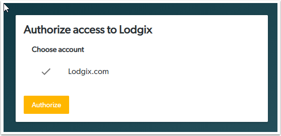 Lodgix and RemoteLock Integration