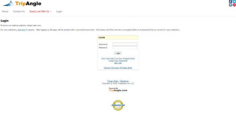 TripAngle BookingWithEase And RemoteLock Integration