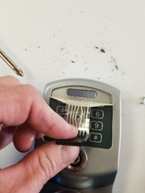 ResortLock RL 4000 / LS 6i / LS1500 Keypad Replacement