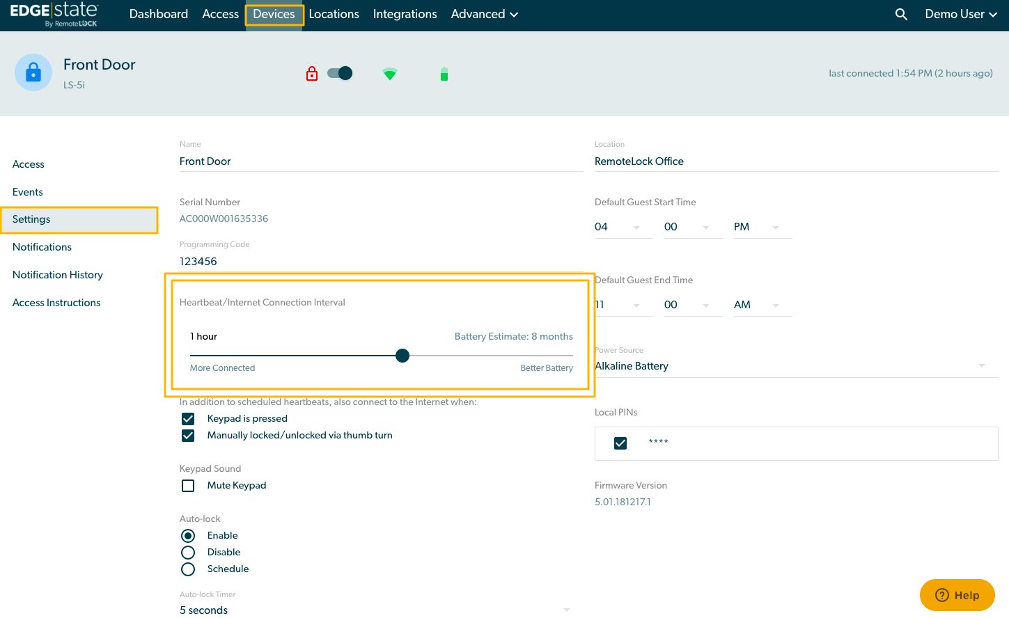 IMPORTANT WiFi Heartbeat Interval Explained