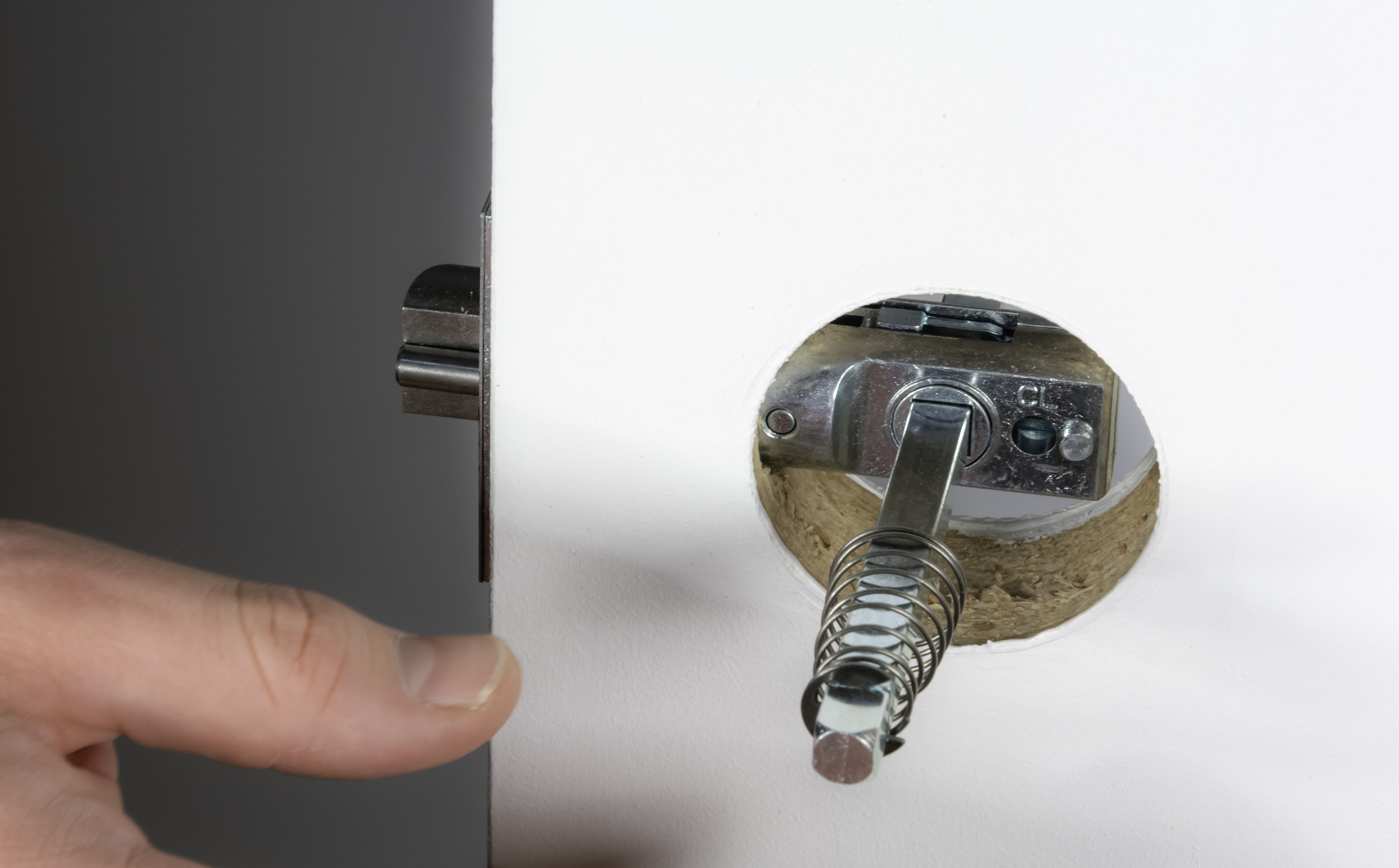 600 Series Hardware Installation (openEDGE Light Duty Commercial Levers ...