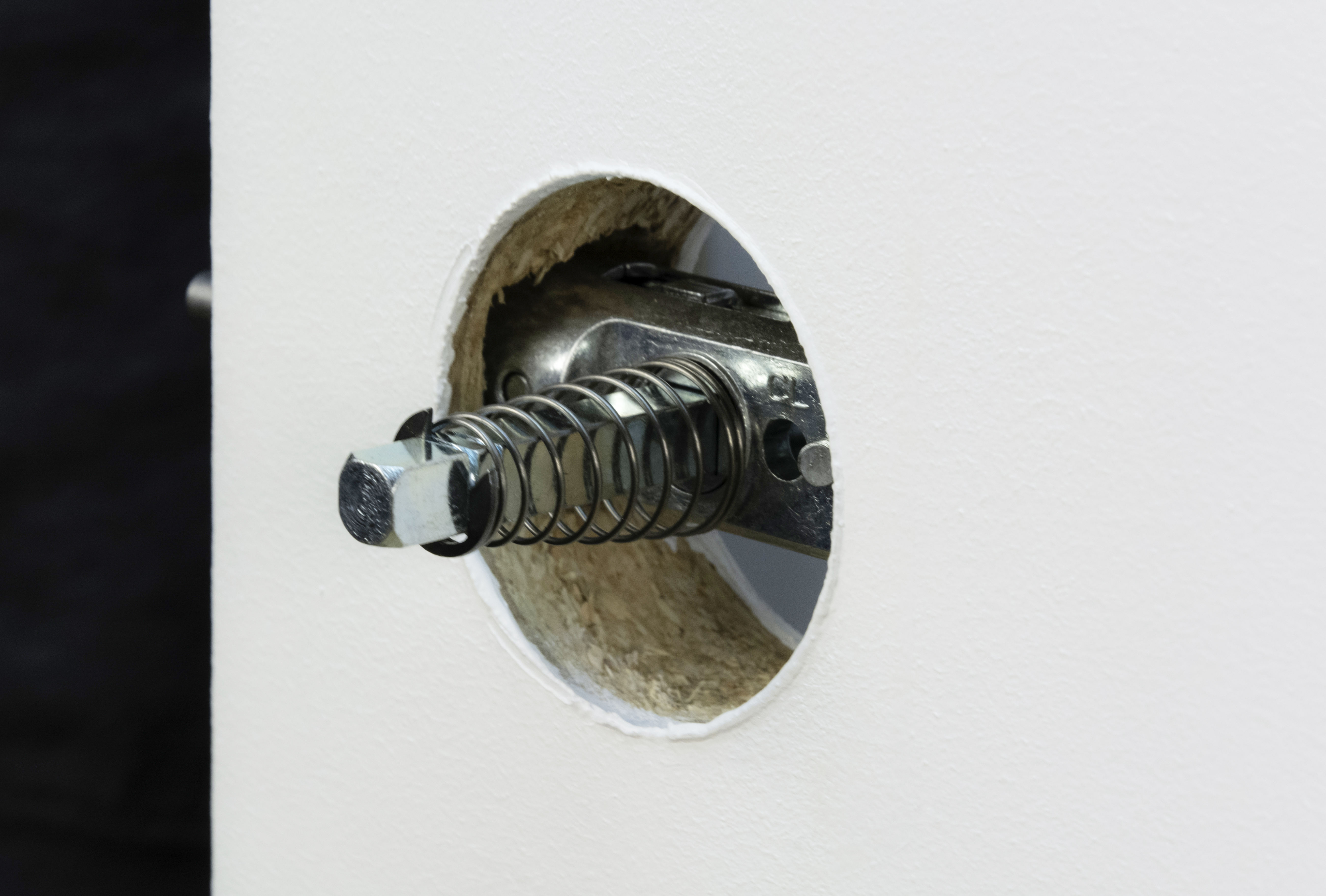 600 Series Hardware Installation (openEDGE Light Duty Commercial Levers ...