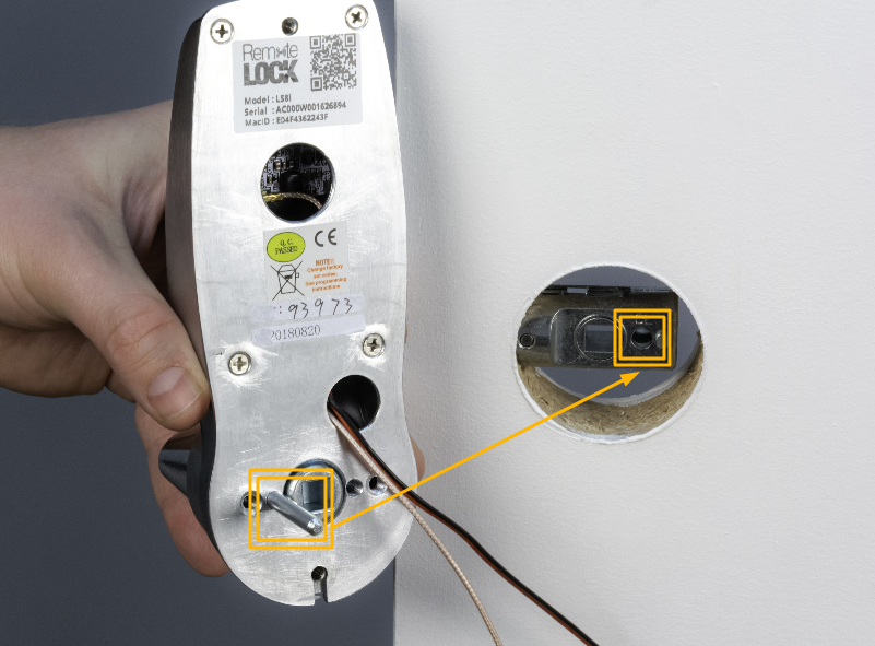 600 Series Hardware Installation (openEDGE Light Duty Commercial Levers ...