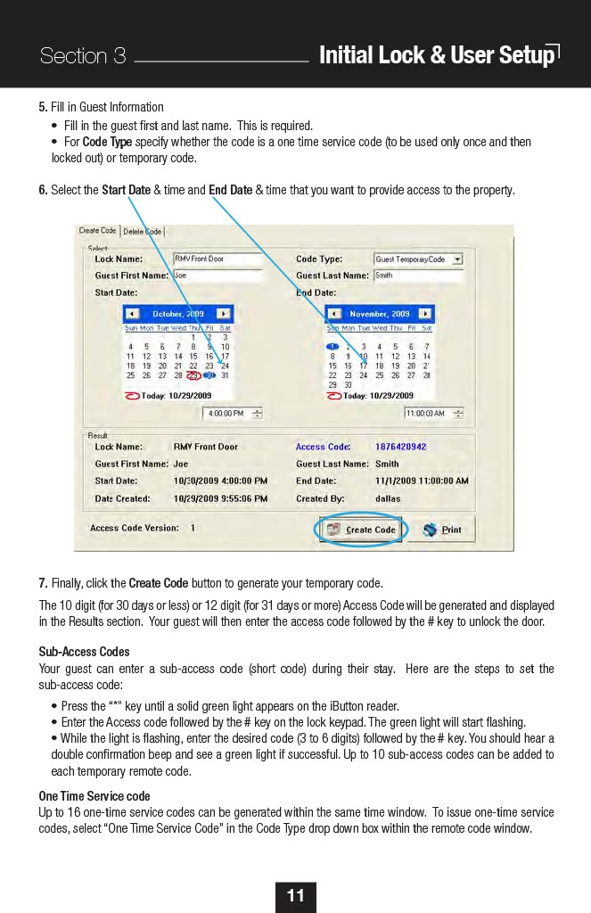 LSRL 1-Wire Software Manual (Legacy ResortLock Desktop Software)