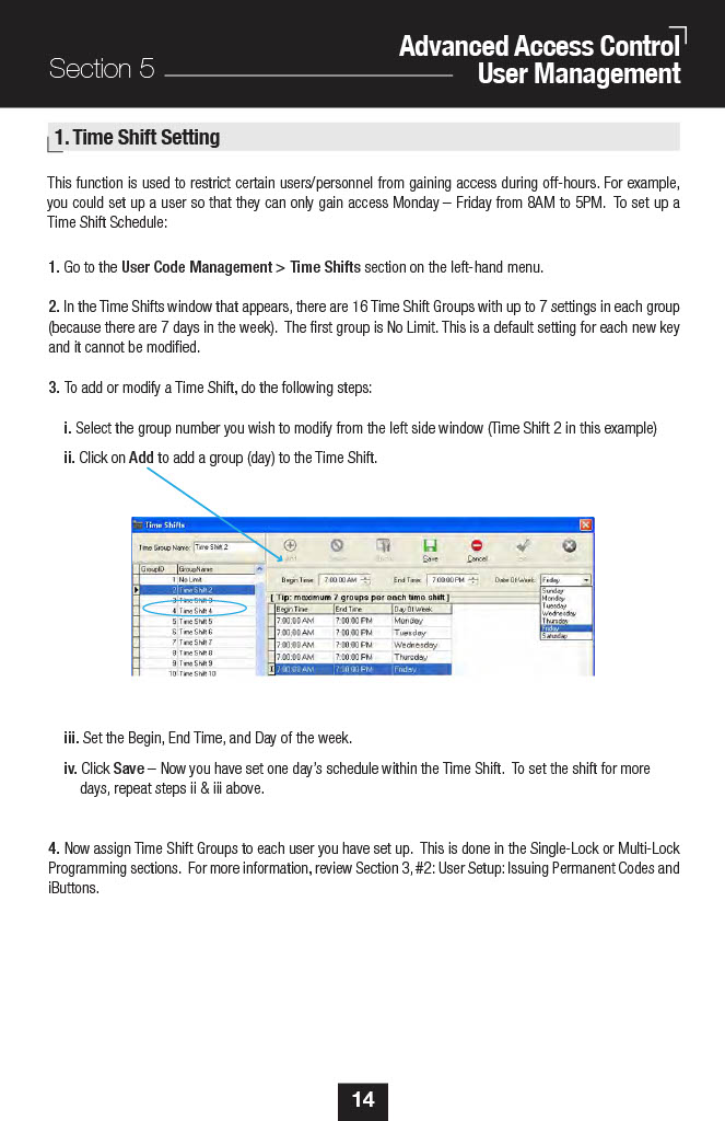 LSRL 1-Wire Software Manual (Legacy ResortLock Desktop Software)