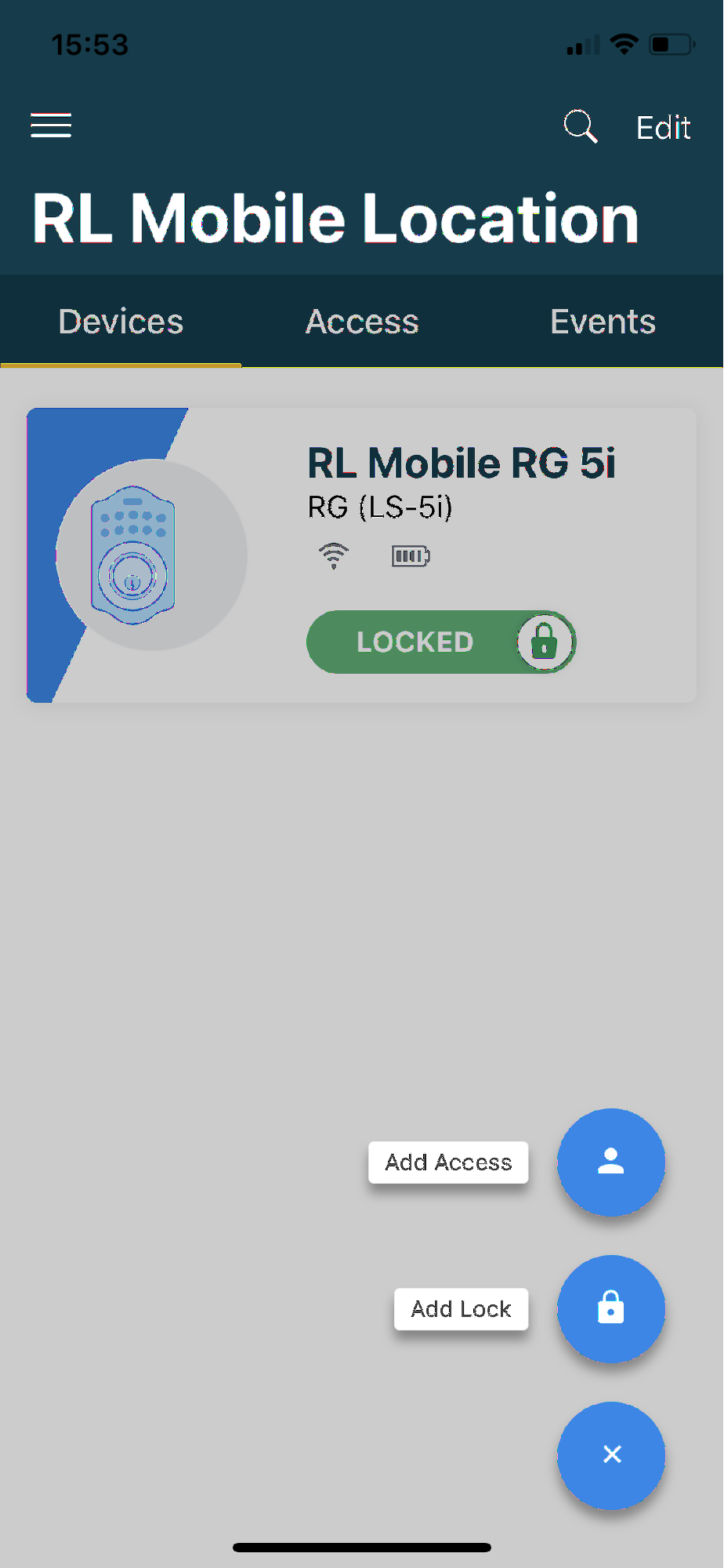 Using the Mobile App to Connect your Lock to Wi-Fi