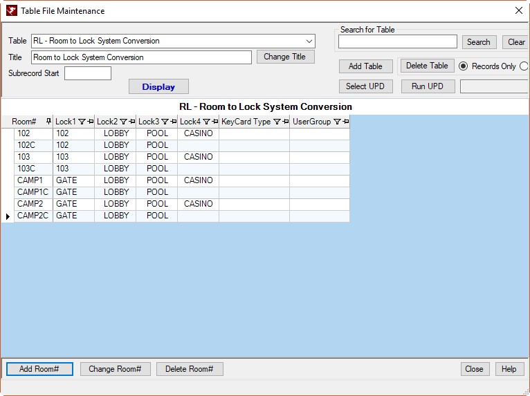 Resort data processing rdp and remotelock integration part 2