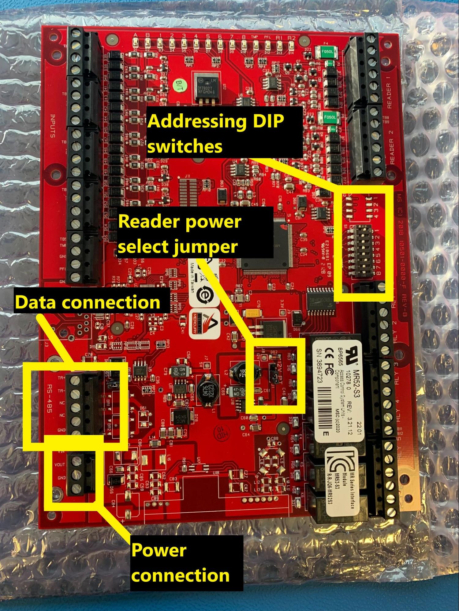 Adding Expansion Panel to Existing ACS Install