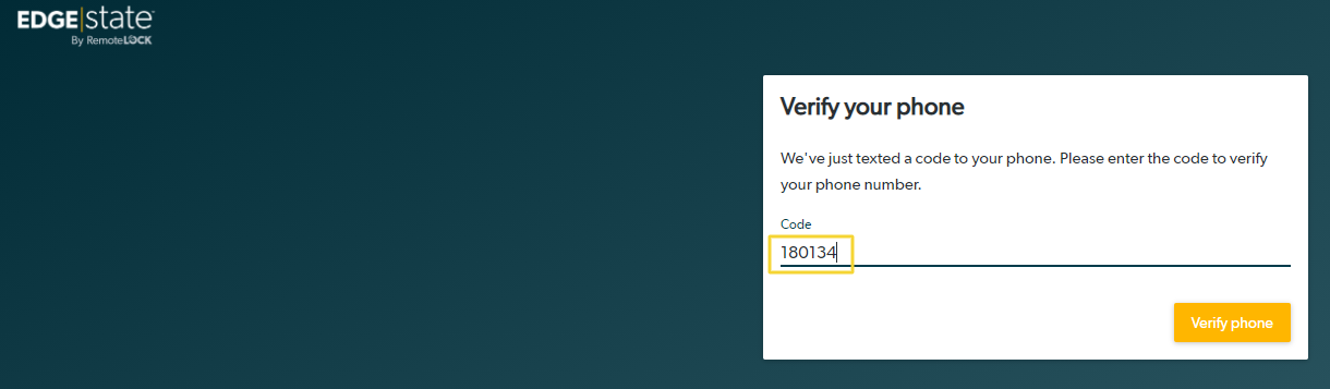 Two Factor Authentication