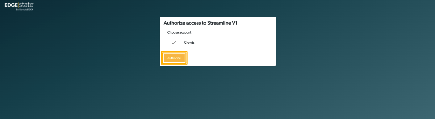 Streamline V1 Integration Overview