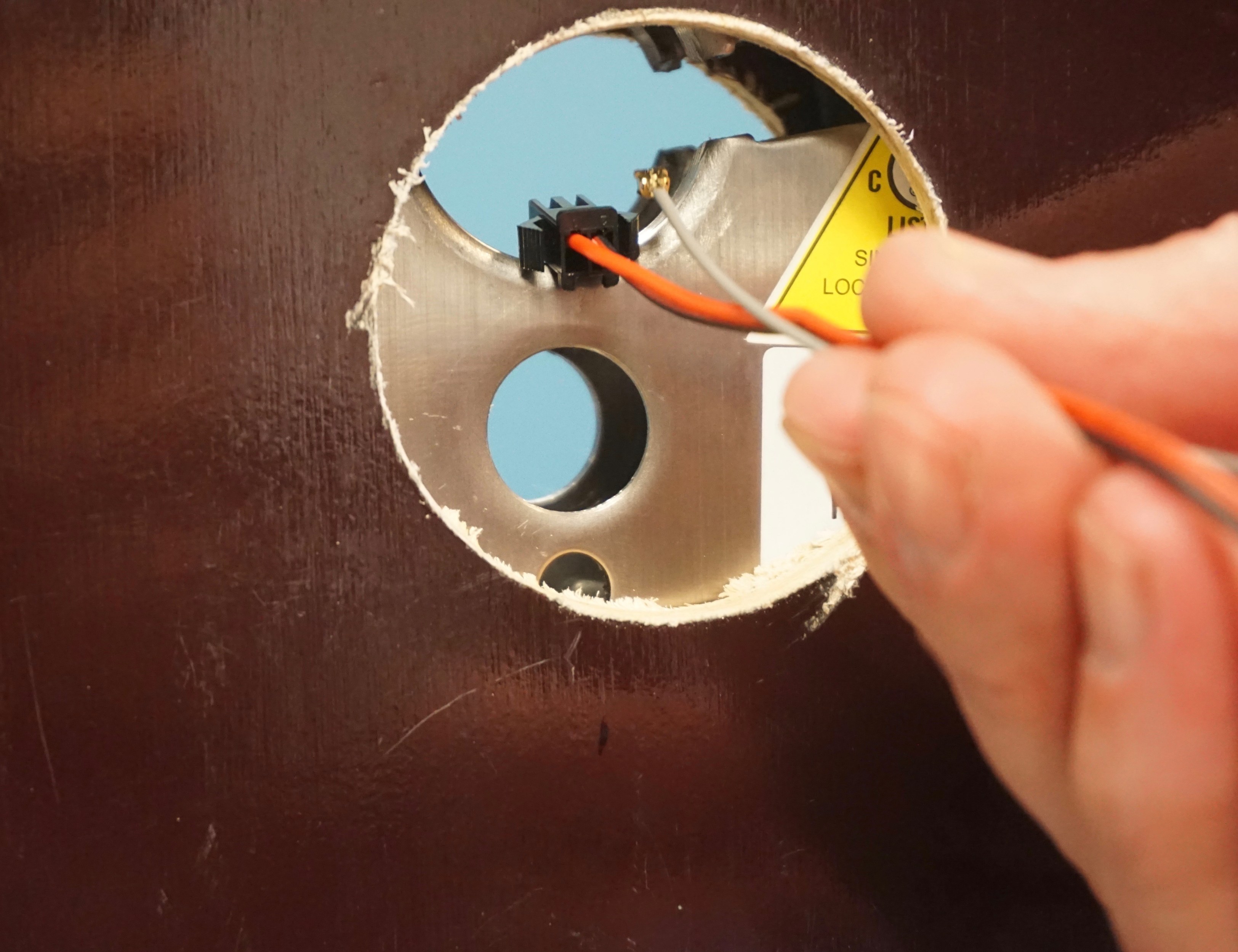 5000 Series Mortise Latch Installation (openEDGE Medium Duty, 7i, CG ...