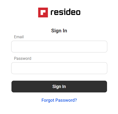 Resideo / RemoteLock Integration: Thermostats and Water Leak Detectors