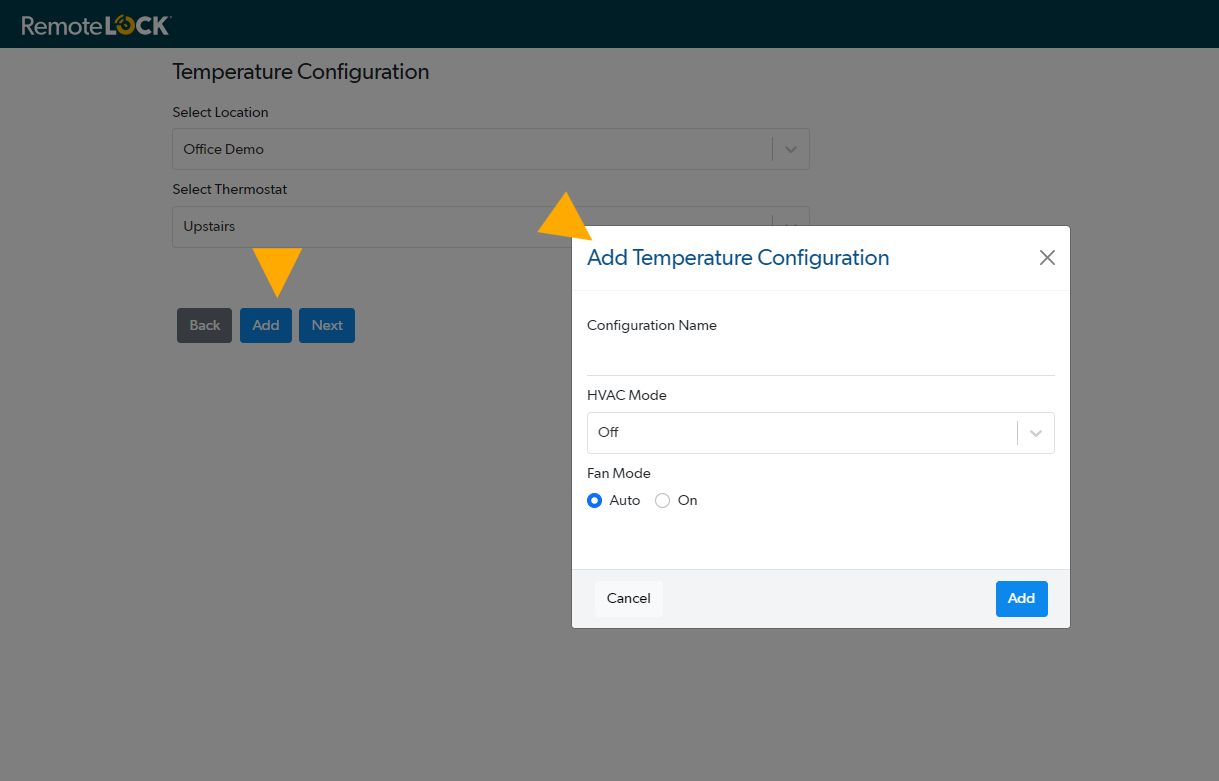 Resideo / RemoteLock Integration: Thermostats and Water Leak Detectors