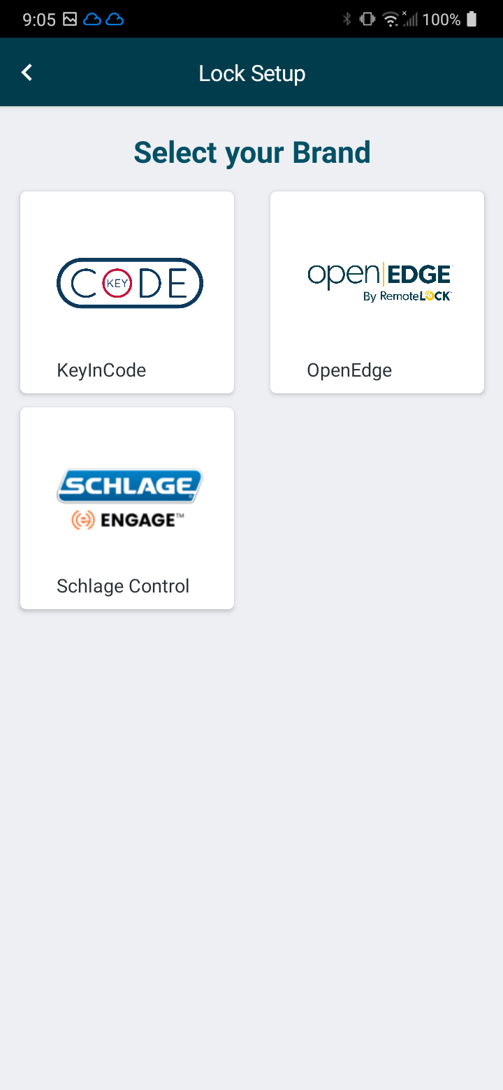 Schlage Engage Device Commissioning: Offline Devices
